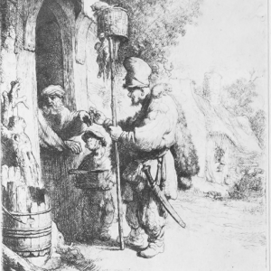 Rembrandt-etchings.nl Bartsch 121