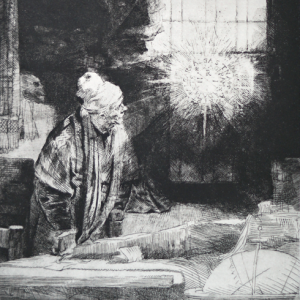 Rembrandt-etchings.nl Bartsch 270