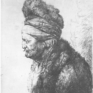 Rembrandt-etchings.nl Bartsch 287