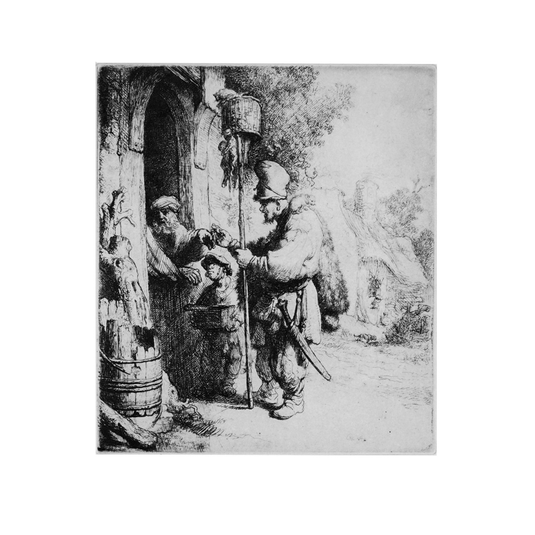 Rembrandt-etchings.nl Bartsch 121
