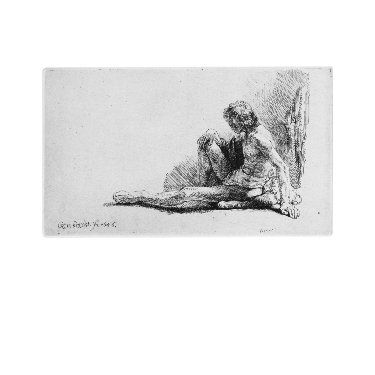 Rembrandt-etchings.nl Bartsch 196