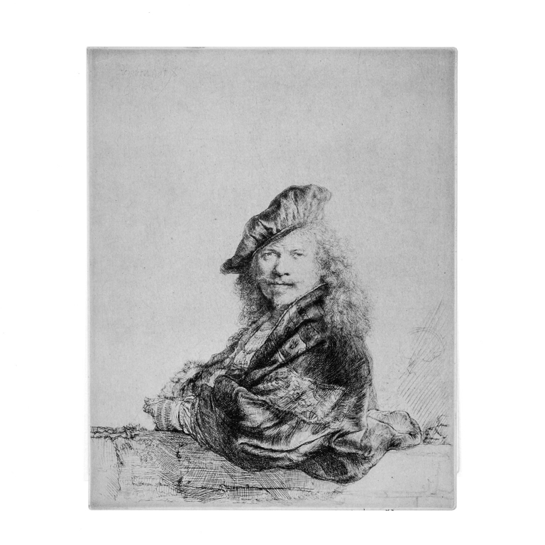 Rembrandt-etchings.nl Bartsch 21