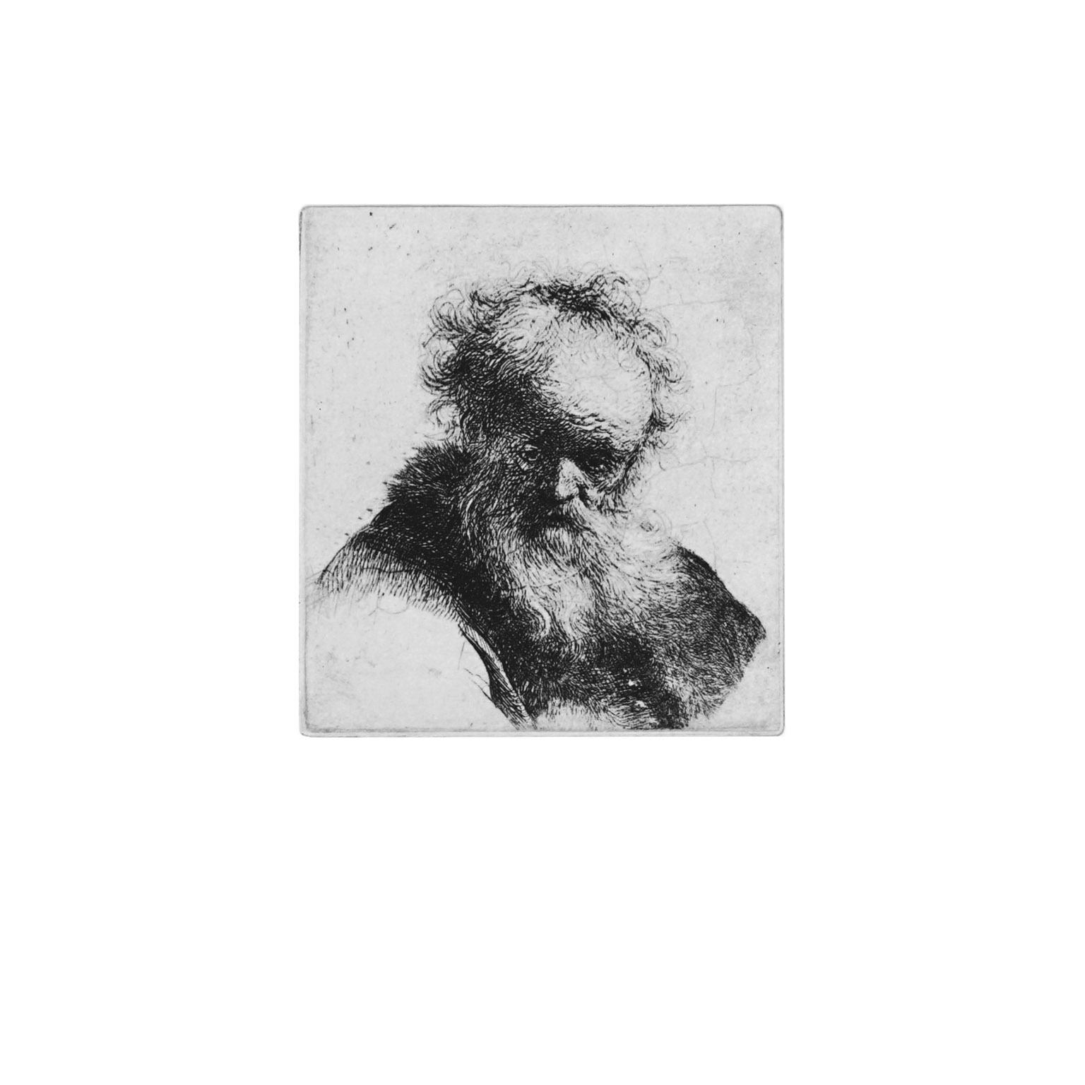 Rembrandt-etchings.nl Bartsch 291