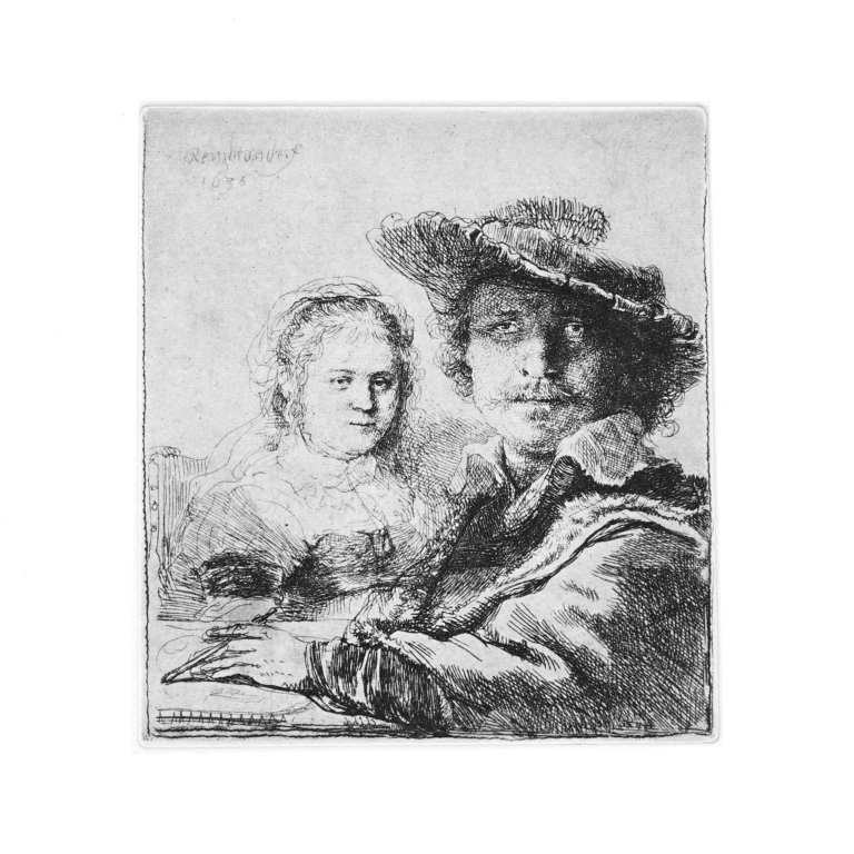 Rembrandt-etchings.nl Bartsch 19